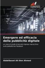 Emergere ed efficacia della pubblicità digitale af Abdelbaset Ait Ben Ahmed