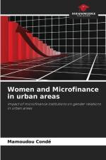 Women and Microfinance in urban areas af Mamoudou Condé