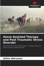 Horse Assisted Therapy and Post Traumatic Stress Disorder af Hélène Abbruzzese