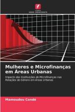 Mulheres e Microfinanças em Áreas Urbanas af Mamoudou Condé