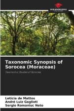 Taxonomic Synopsis of Sorocea (Moraceae) af Leticia de Mattos