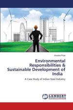Environmental Responsibilities & Sustainable Development of India af Anusha Priya