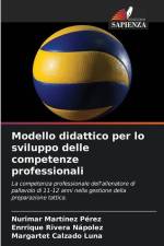 Modello didattico per lo sviluppo delle competenze professionali af Nurimar Martínez Pérez