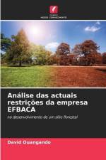 Análise das actuais restrições da empresa EFBACA af David Ouangando