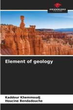 Element of geology af Kaddour Khemmoudj
