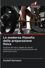 La moderna filosofia della preparazione fisica af Souhail Hermassi