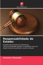 Responsabilidade do Estado: af Veronica Panisello