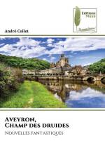 Aveyron, Champ des druides af André Collet