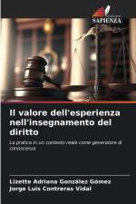 Il valore dell'esperienza nell'insegnamento del diritto af Lizette Adriana González Gómez