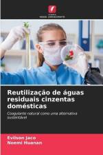 Reutilização de águas residuais cinzentas domésticas af Evilson Jaco