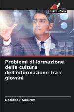 Problemi di formazione della cultura dell'informazione tra i giovani af Nodirbek Kodirov