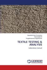 TEXTILE TESTING & ANALYSIS af Gopalakrishnan Duraisamy