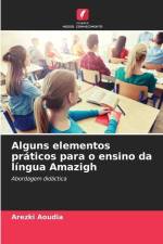 Alguns elementos práticos para o ensino da língua Amazigh af Arezki Aoudia