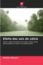 Efeito dos sais de cálcio af Khaled Attrassi