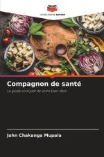 Compagnon de santé af John Chakanga Mupala