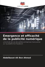 Émergence et efficacité de la publicité numérique af Abdelbaset Ait Ben Ahmed
