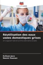 Réutilisation des eaux usées domestiques grises af Evilson Jaco