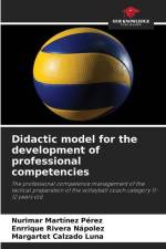 Didactic model for the development of professional competencies af Nurimar Martínez Pérez