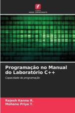 Programação no Manual do Laboratório C++ af Rajesh Kanna R.