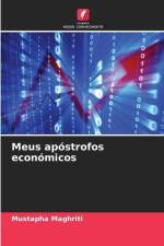 Meus apóstrofos económicos af Mustapha Maghriti