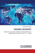 HIGHER GEODESY af Khasanboy Murodilov