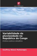 Variabilidade da pluviosidade na República do Congo af Geoffroy Ibiassi Mahoungou