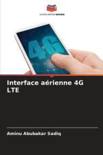 Interface aérienne 4G LTE af Aminu Abubakar Sadiq