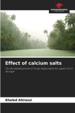 Effect of calcium salts af Khaled Attrassi