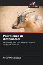Prevalenza di distomatosi af Absur Mountassur
