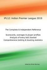 IPL12 af Simon Barclay