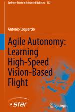 Agile Autonomy: Learning High-Speed Vision-Based Flight af Antonio Loquercio