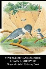 Vintage Botanical Birds