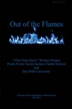 Out of the Flames af Own Your Story Project Writers