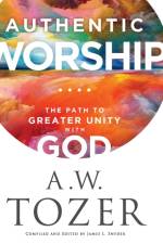 Authentic Worship af James L. Snyder
