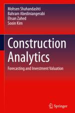 Construction Analytics af Mohsen Shahandashti