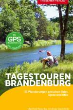 Reiseführer Brandenburg - Tagestouren af Andreas Sternfeldt