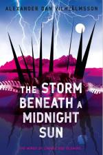 The Storm Beneath a Midnight Sun af Alexander Dan Vilhjalmsson
