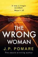 The Wrong Woman af J P Pomare
