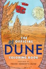 The Official Dune Coloring Book af Frank Herbert