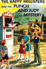 The Happy Hollisters and the Punch and Judy Mystery af Jerry West