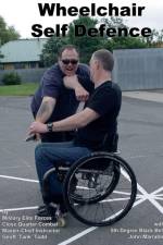 Wheelchair Self Defence af Tank Todd