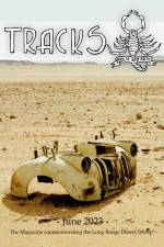 TRACKS - June 2023 af Kuno Gross