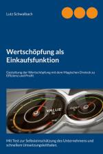 Wertschöpfung als Einkaufsfunktion af Lutz Schwalbach