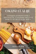 Okusi Italije af Sofia Rossi
