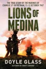 Lions of Medina af Doyle Glass