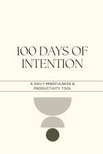 100 Days of Intention af Thought Space