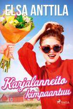 Karjalanneito kimpaantuu af Elsa Anttila