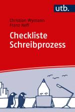 Checkliste Schreibprozess af Christian Wymann