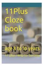 11 Plus Cloze Book af Plus Help To Success