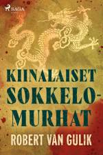 Kiinalaiset sokkelomurhat af Robert Van Gulik
